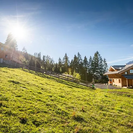 Prenner Alm Semesterbostad