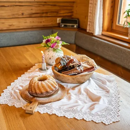 Prenner Alm Holiday home *