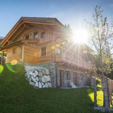 Prenner Alm Holiday home Haus im Ennstal