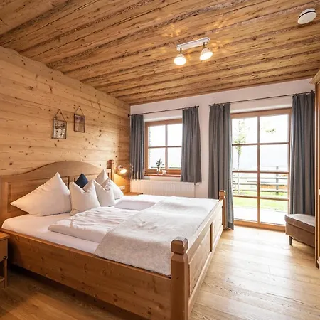 Semesterbostad Prenner Alm *