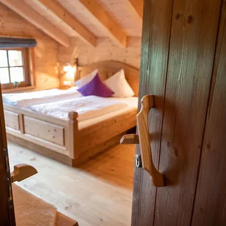 Prenner Alm Дом отдыха *