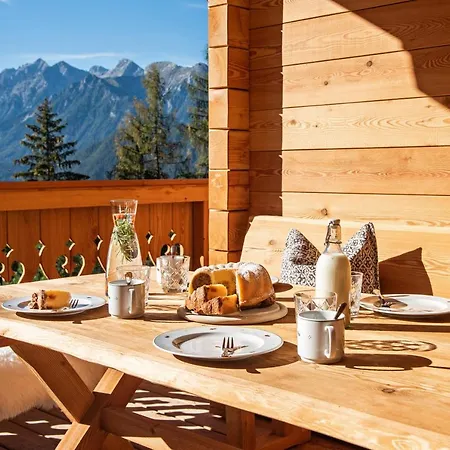 Holiday home Prenner Alm