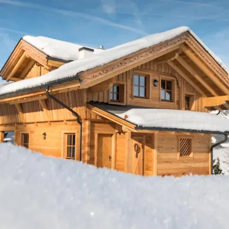 Prenner Alm Haus im Ennstal