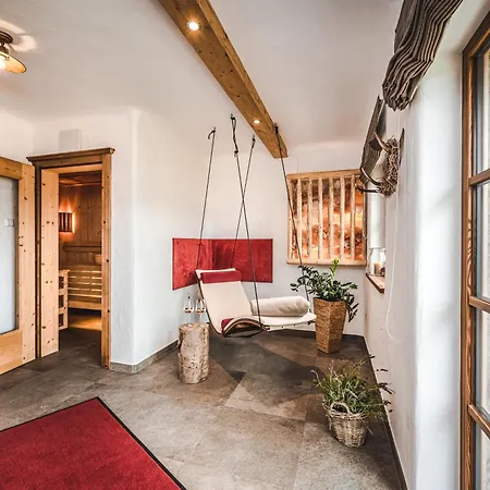 Prenner Alm Haus im Ennstal