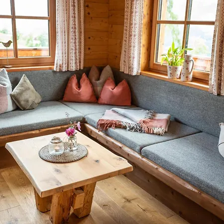 Semesterbostad Prenner Alm *