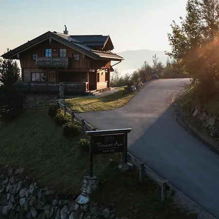 Vakantiehuis Prenner Alm