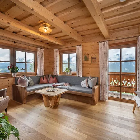 Holiday home Prenner Alm