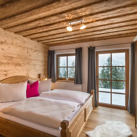 Semesterbostad Prenner Alm Haus im Ennstal