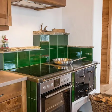 Prenner Alm Holiday home Haus im Ennstal