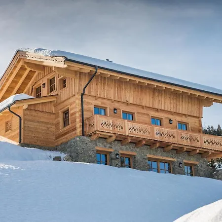 Prenner Alm Holiday home Haus im Ennstal