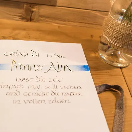 Prenner Alm