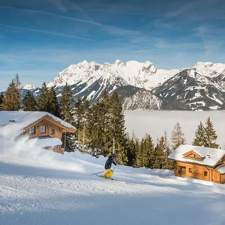 Holiday home Prenner Alm