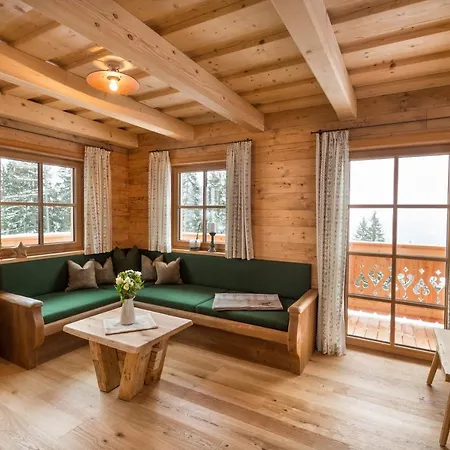 Prenner Alm Haus im Ennstal