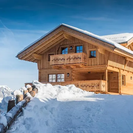 Semesterbostad Prenner Alm Haus im Ennstal