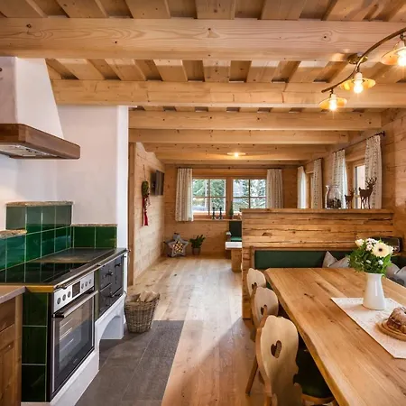 Semesterbostad Prenner Alm