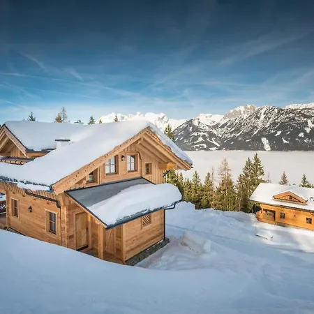 Prenner Alm Semesterbostad *