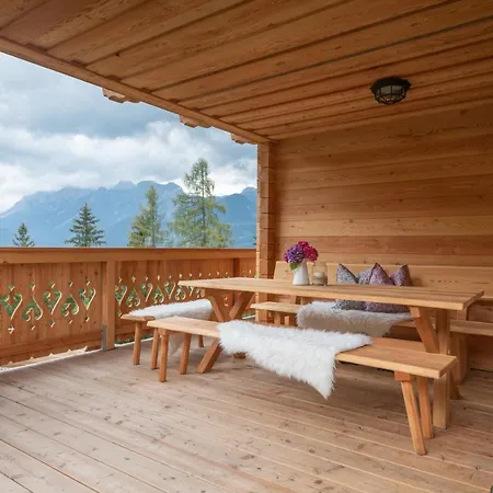 Semesterbostad Prenner Alm *