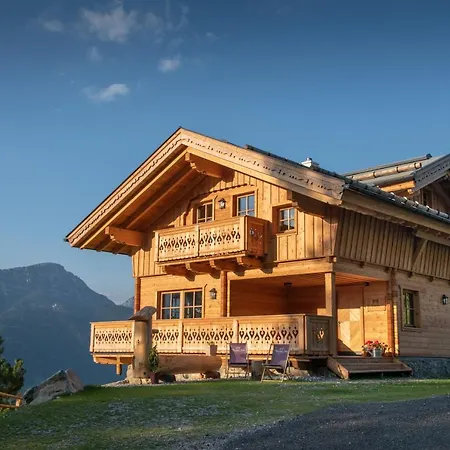 Prenner Alm בית נופש *