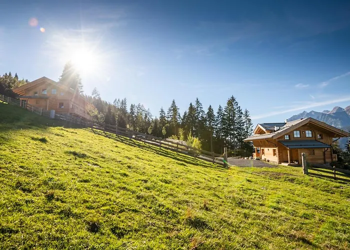 Prenner Alm بيت للعطل