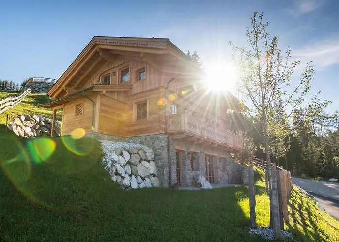 Prenner Alm بيت للعطل هاوس إم إنيستال