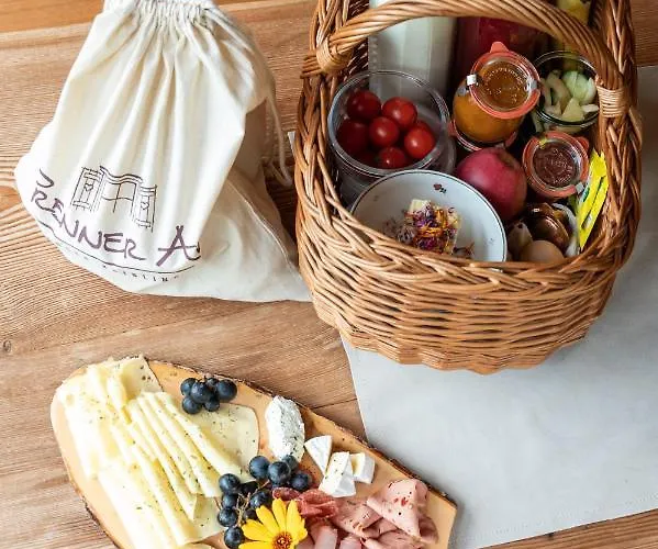 Prenner Alm * هاوس إم إنيستال