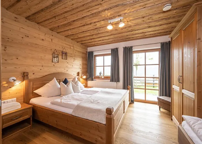 بيت للعطل Prenner Alm *