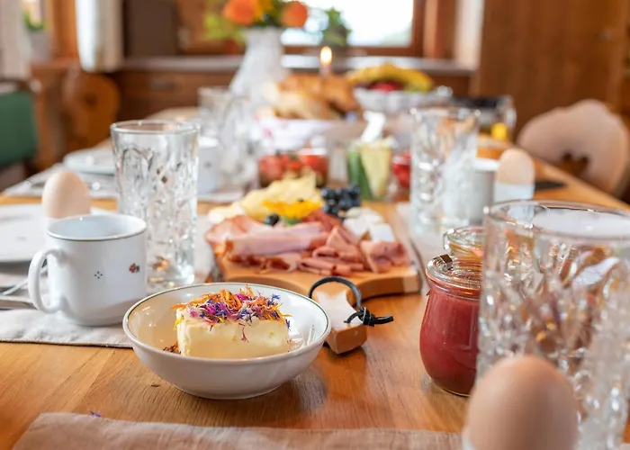 بيت للعطل Prenner Alm *