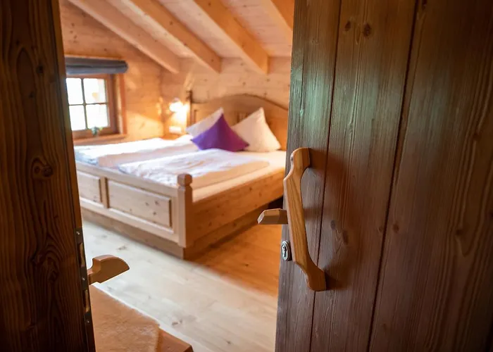 Prenner Alm بيت للعطل *