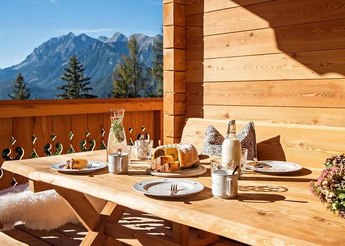 بيت للعطل Prenner Alm