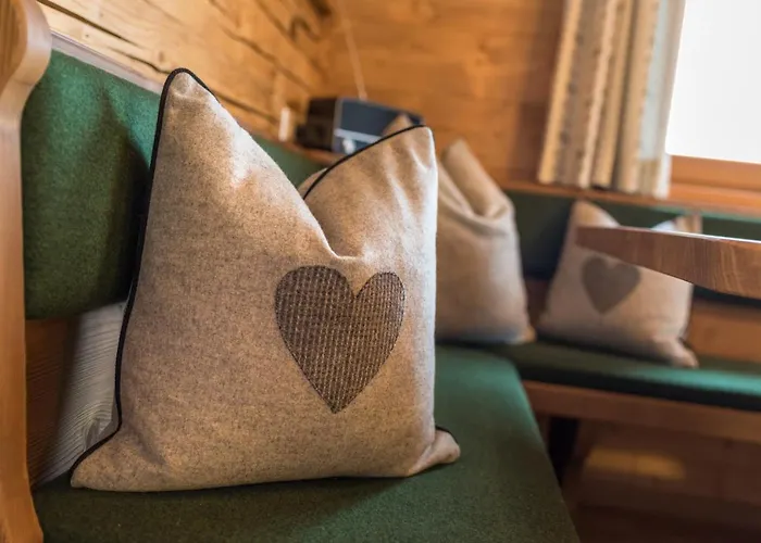 Prenner Alm بيت للعطل *