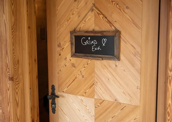 Prenner Alm * هاوس إم إنيستال