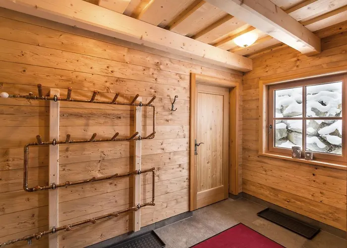 Prenner Alm بيت للعطل