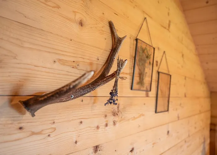 Prenner Alm بيت للعطل هاوس إم إنيستال