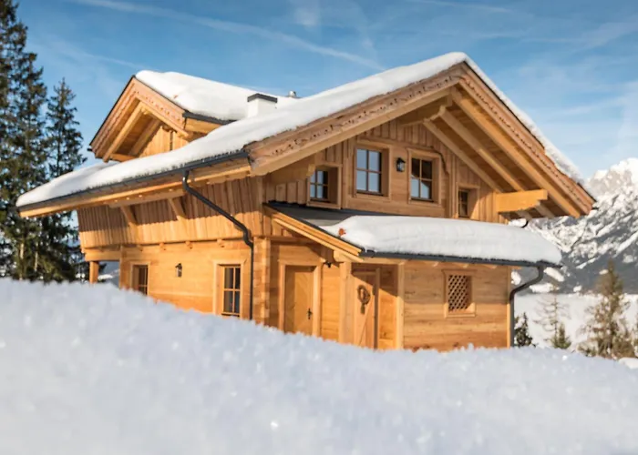 Prenner Alm هاوس إم إنيستال