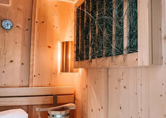 بيت للعطل Prenner Alm هاوس إم إنيستال