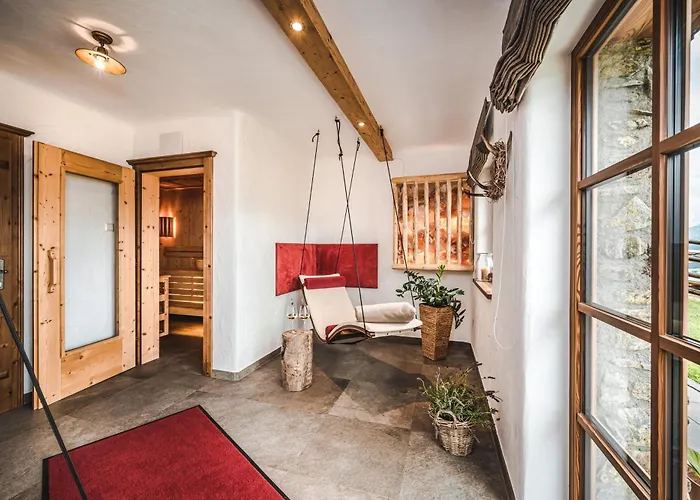 Prenner Alm هاوس إم إنيستال