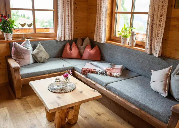 بيت للعطل Prenner Alm *