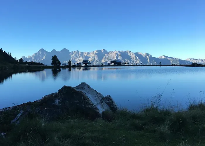 Prenner Alm بيت للعطل