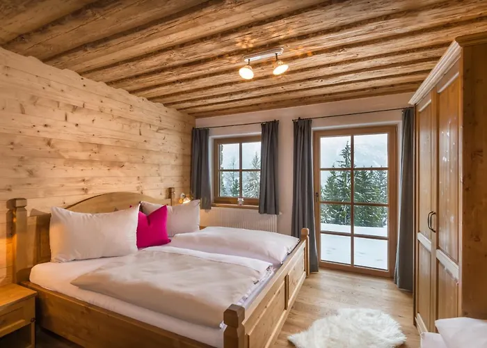 בית נופש Prenner Alm האוס