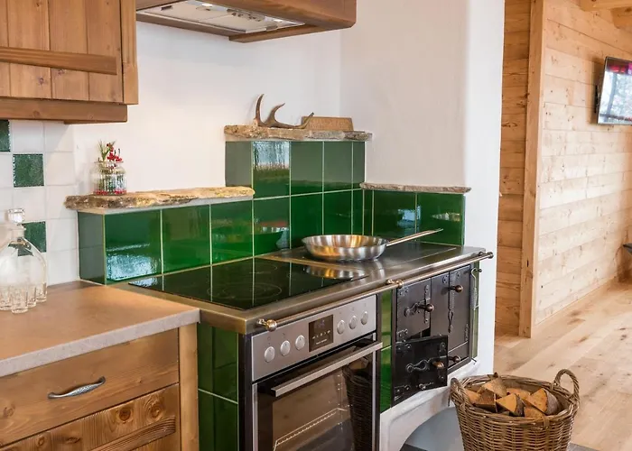 Prenner Alm بيت للعطل هاوس إم إنيستال