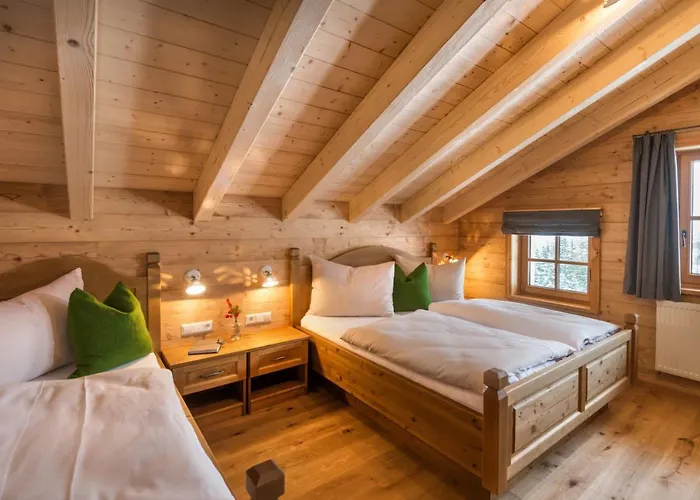 بيت للعطل Prenner Alm *