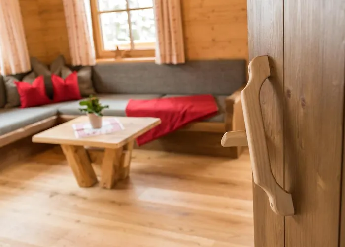 Prenner Alm * هاوس إم إنيستال