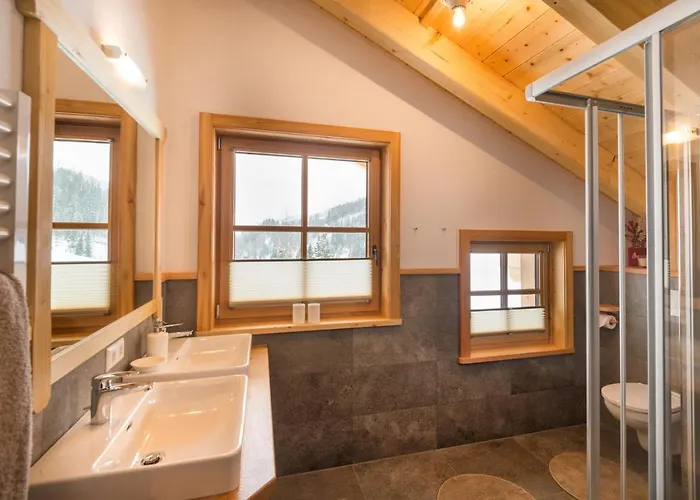 بيت للعطل Prenner Alm هاوس إم إنيستال