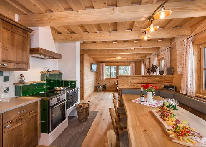 بيت للعطل Prenner Alm *