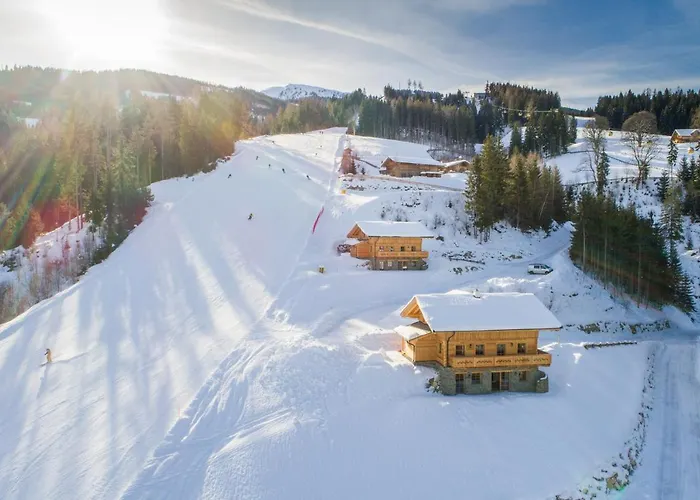 Prenner Alm بيت للعطل