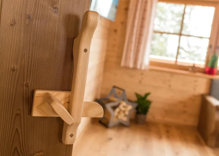 بيت للعطل Prenner Alm هاوس إم إنيستال