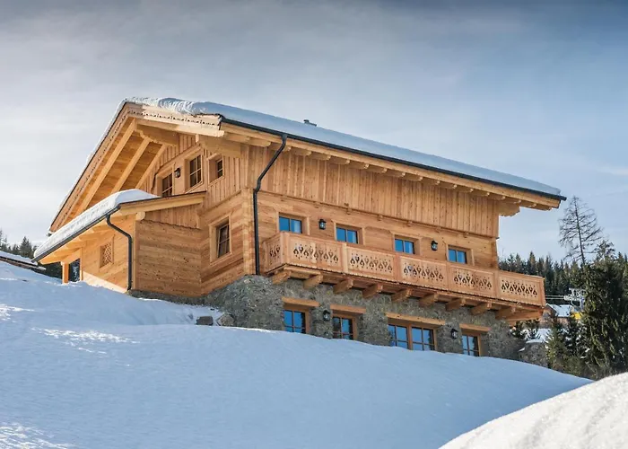 Prenner Alm بيت للعطل هاوس إم إنيستال