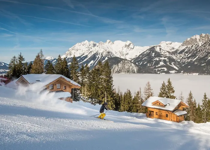 بيت للعطل Prenner Alm