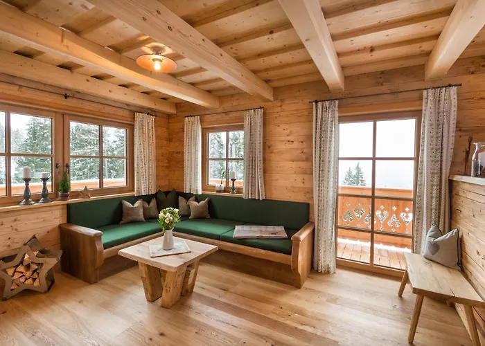 Prenner Alm هاوس إم إنيستال