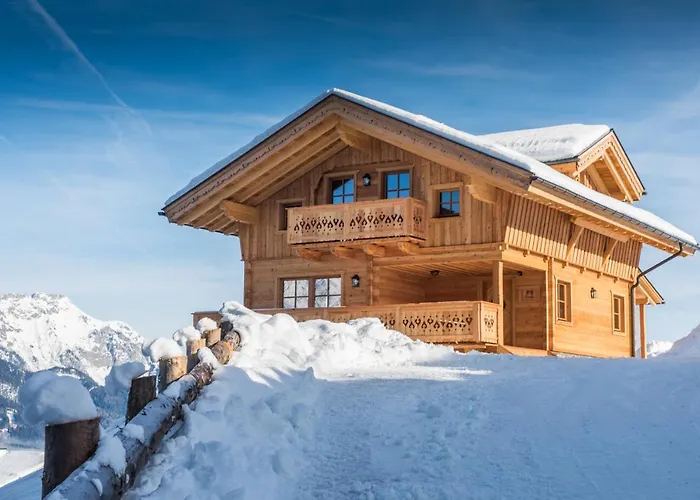 بيت للعطل Prenner Alm هاوس إم إنيستال